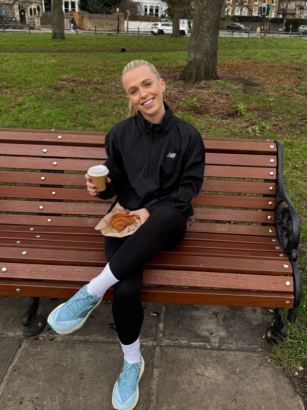 The SL Marathon Diaries: Daisy Reed