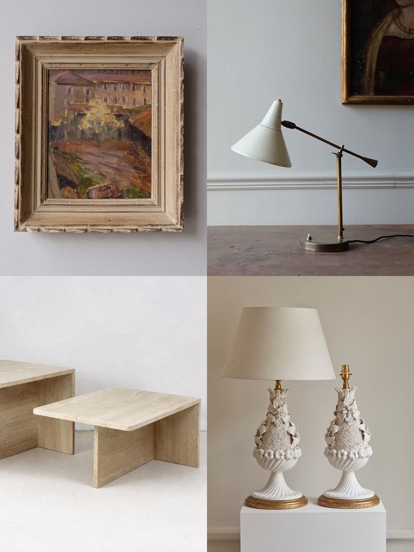 20 Antiques We’ve Spied Online