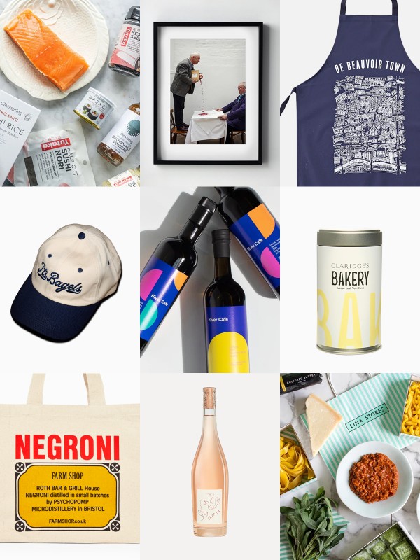 The Round Up: Restaurant Merch