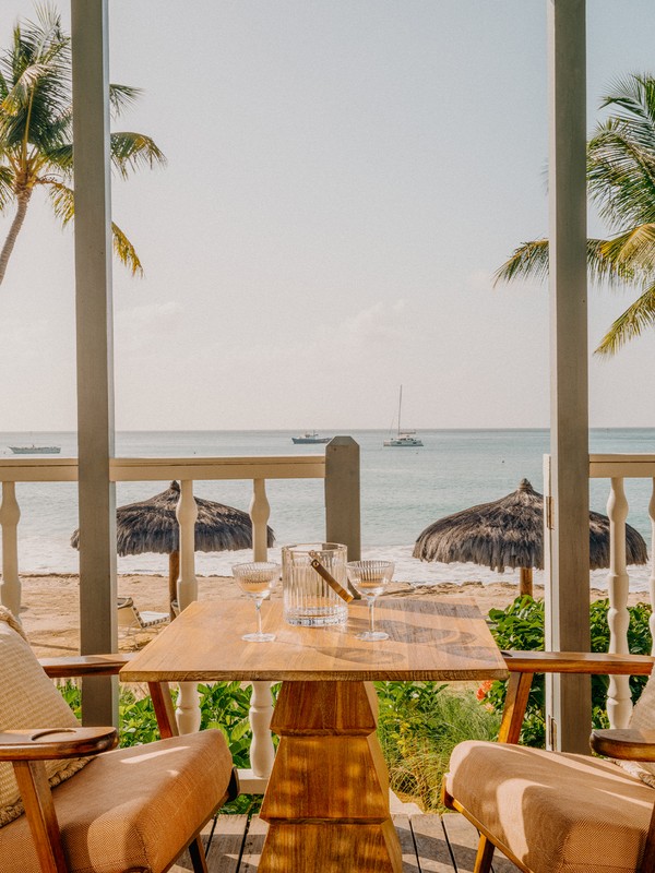 Canouan: The Tiny Caribbean Island That Offers Total Luxury 