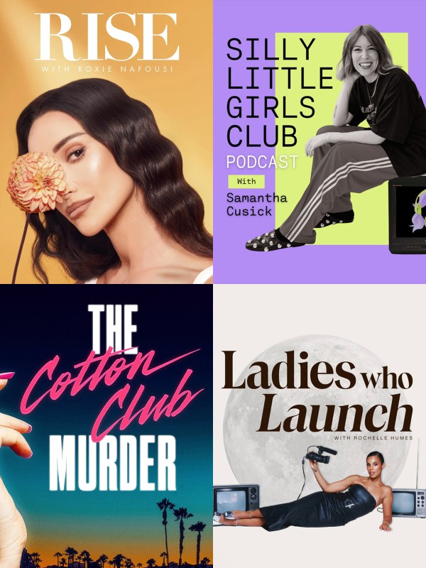 The New Podcasts Our Travel & Lifestyle Editor Is Loving