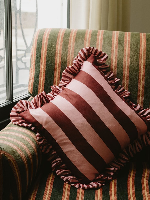 How To Decorate With Stripes