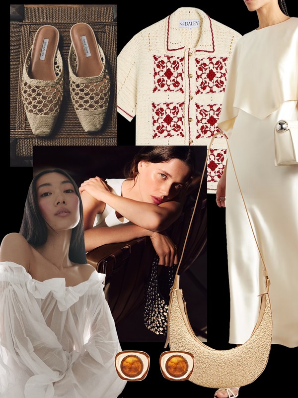 38 Chic Designer Pieces For Summer