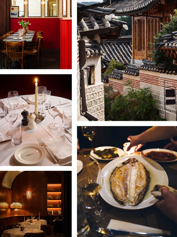 London & Paris Restaurant Tips From A Foodie Legend