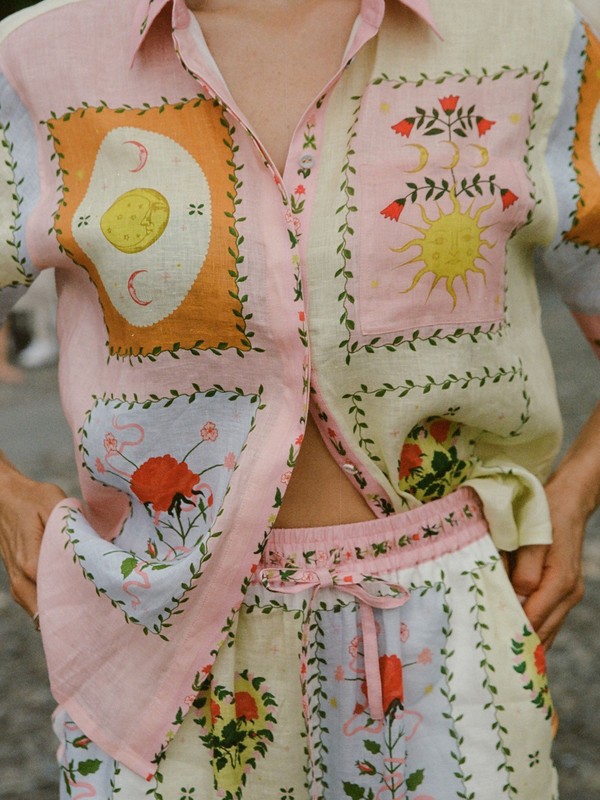 The Micro Trend: Postcard Print 