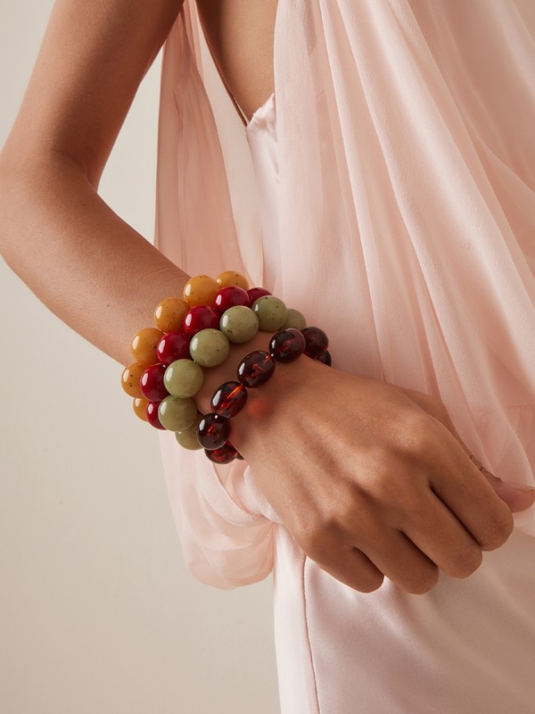 The Round Up: Resin Jewellery