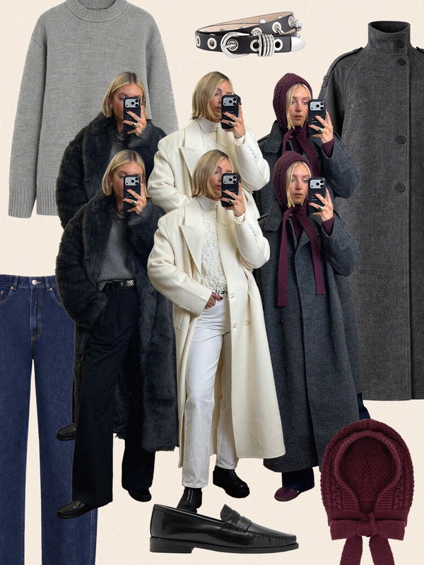 The Cool-Girl Way To Dress For Minus Temperatures