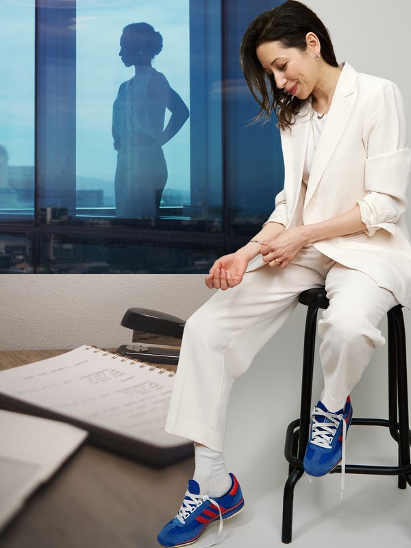 A Leadership Expert Shares Her Philosophy & Tips