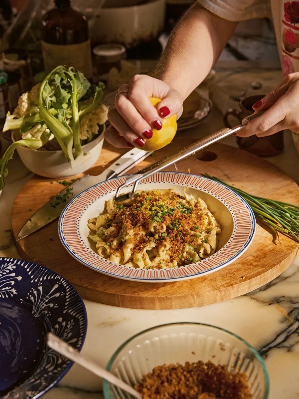 3 Winter-Ready Recipes From Alison Roman