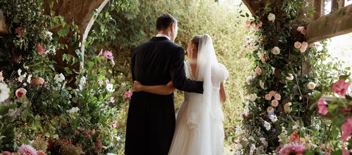 Me & My Wedding: A Personal Day In Hampshire 