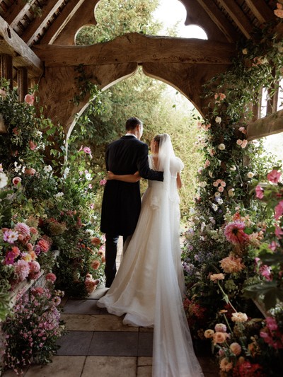 Me & My Wedding: A Personal Day In Hampshire 