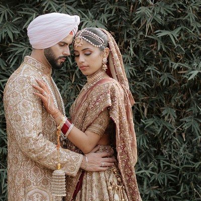 Me & My Wedding: A Family Celebration In India 