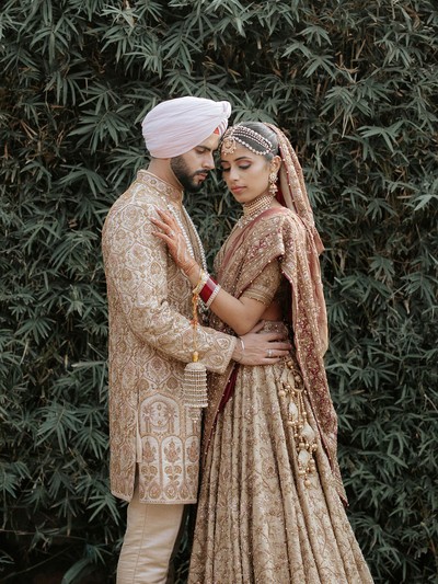 Me & My Wedding: A Family Celebration In India 