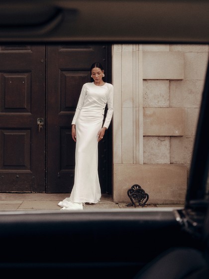 5 Affordable City Wedding Looks