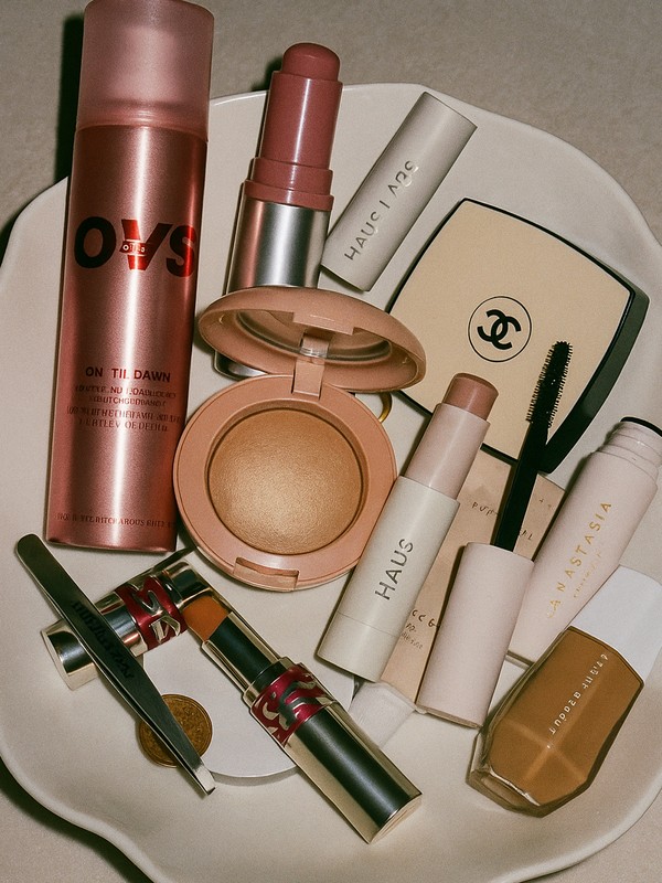 My Wedding Beauty Prep: Olivia Rose 