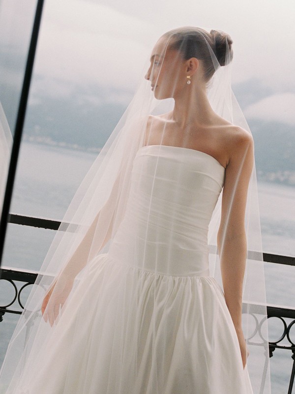 My 3 Bridal Looks: Alex Davidson