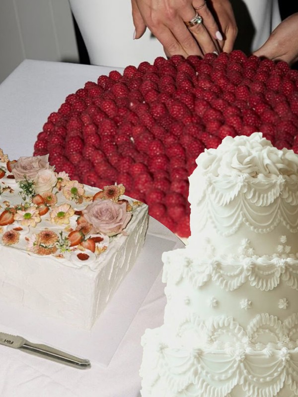 Our Latest TikTok Saves For Wedding Cake Inspo