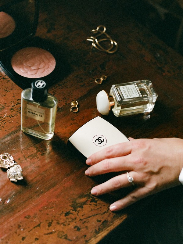 My Wedding Beauty Prep: Emma Hoareau