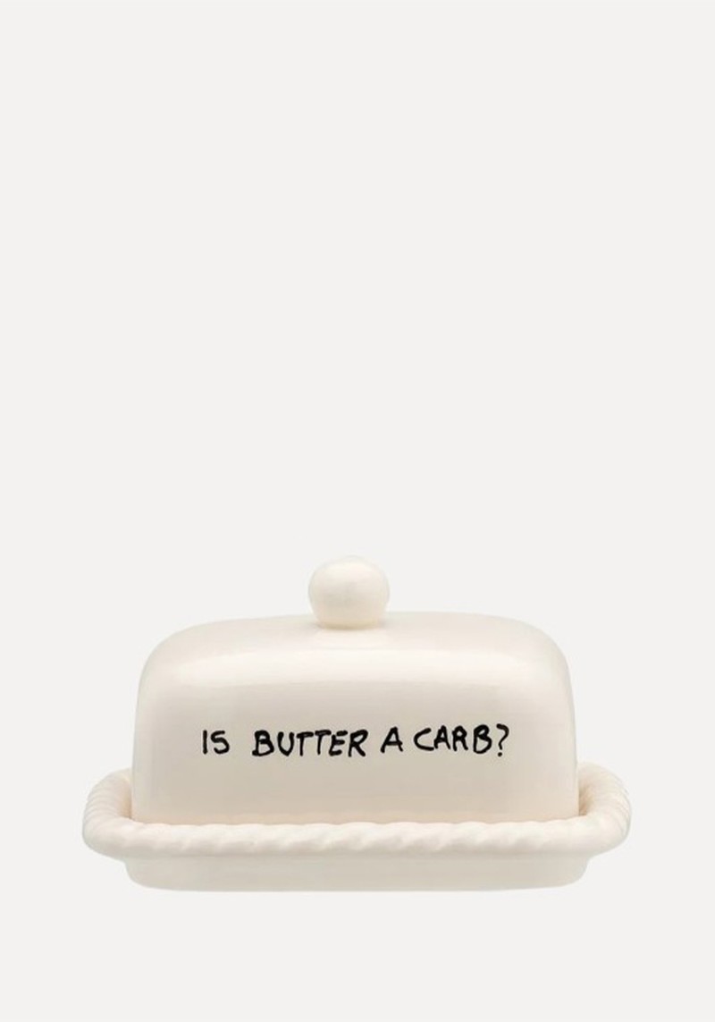 Ceramic Butter Dish