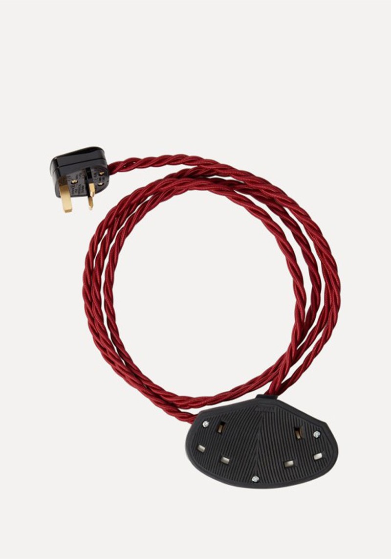 Fabric Extension Cable