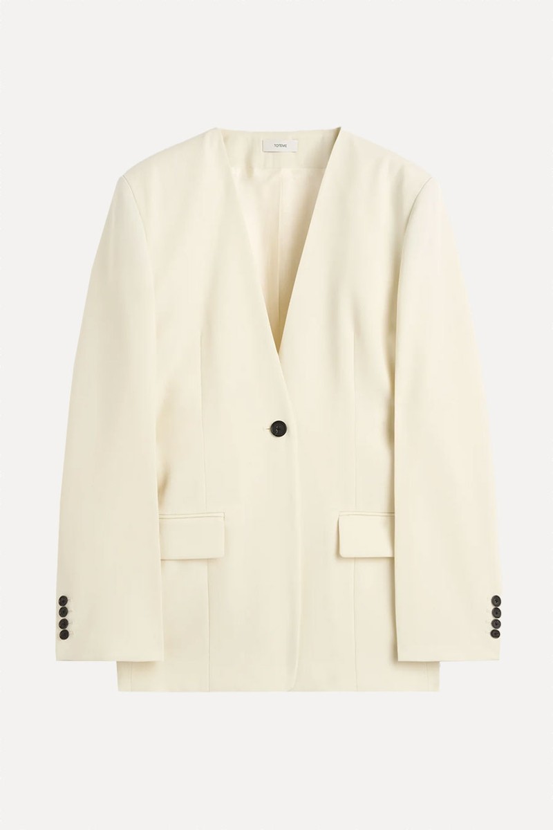 Slouch Blazer from Toteme