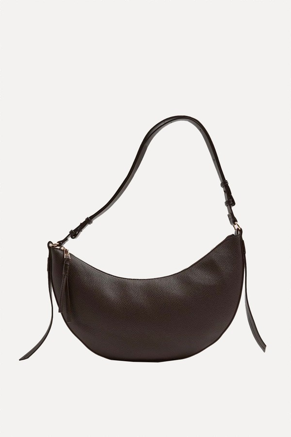 Slouchy Scoop Shoulder Bag