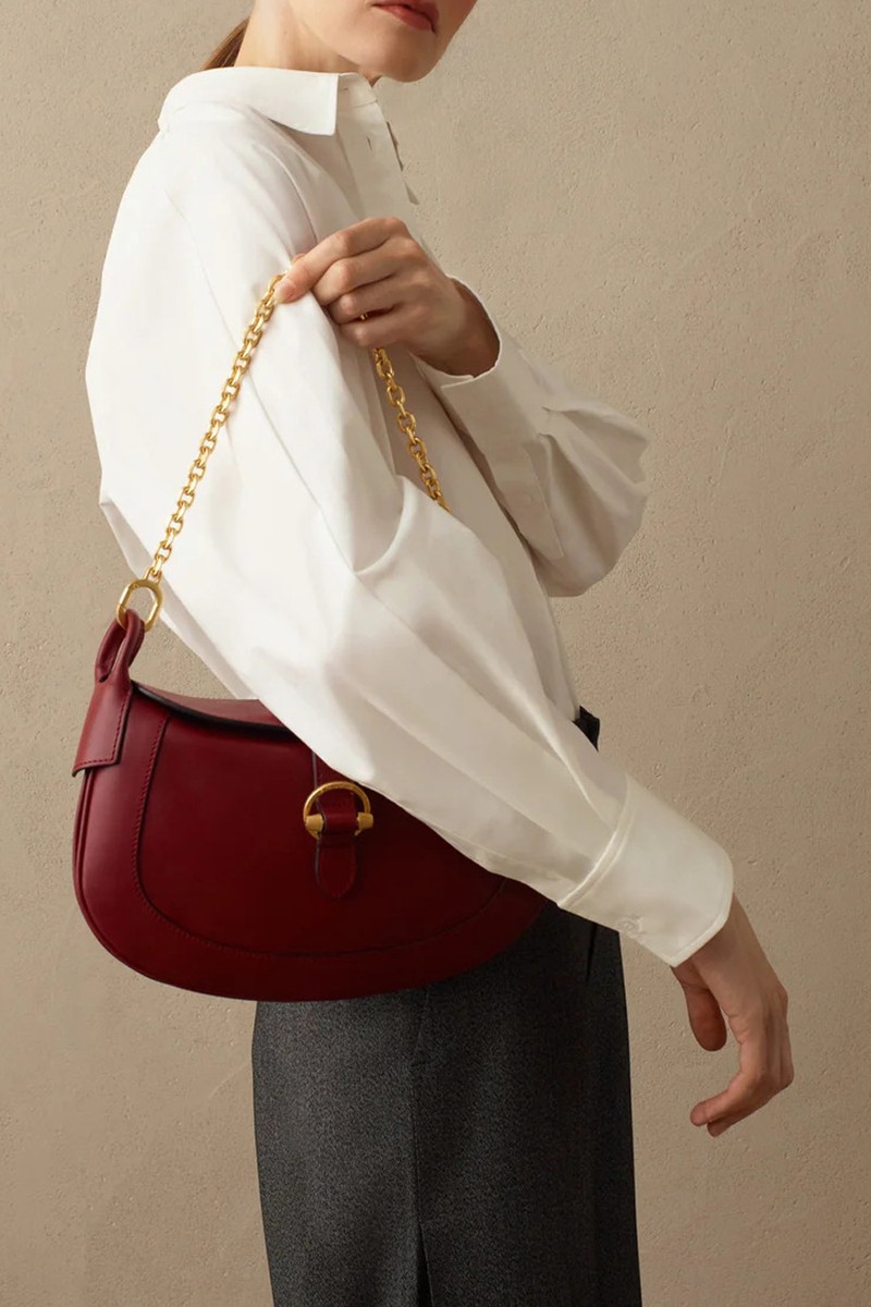 Pia Small Shoulder Bag