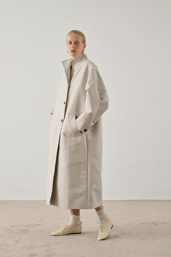 Hyacinthe Coat from Soeur