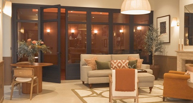 Soft Neutrals & Timeless Style