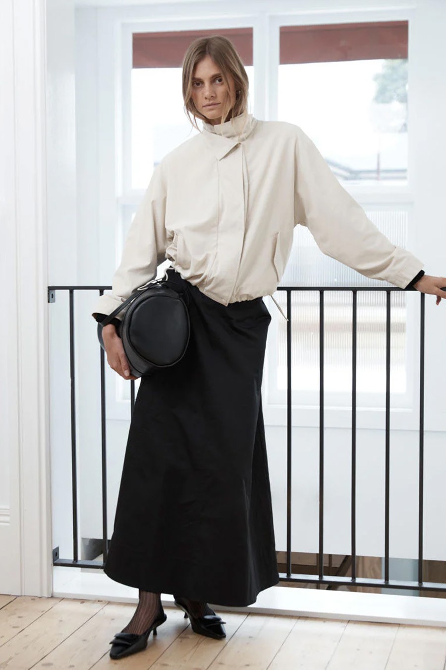 Flight Jacket from St.Agni