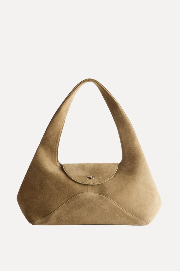 Curved Shoulder Bag from & Other Stories