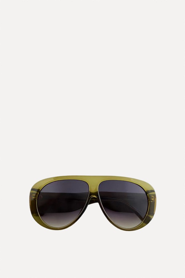 Oversized Aviator Sunglasses from & Other Stories