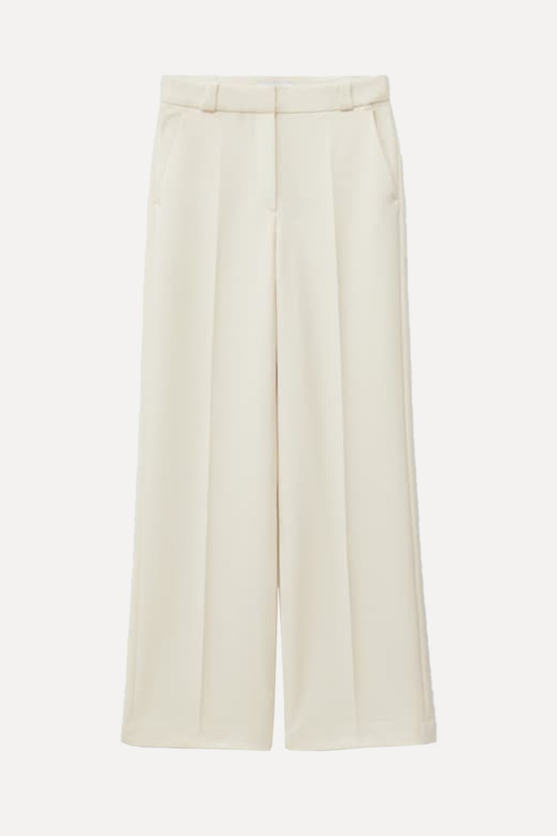 Press-Crease Trousers from & Other Stories