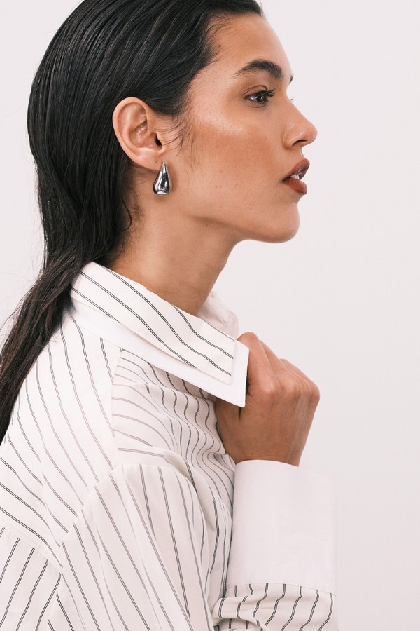 Double Collar Oversized Shirt from ASOS DESIGN