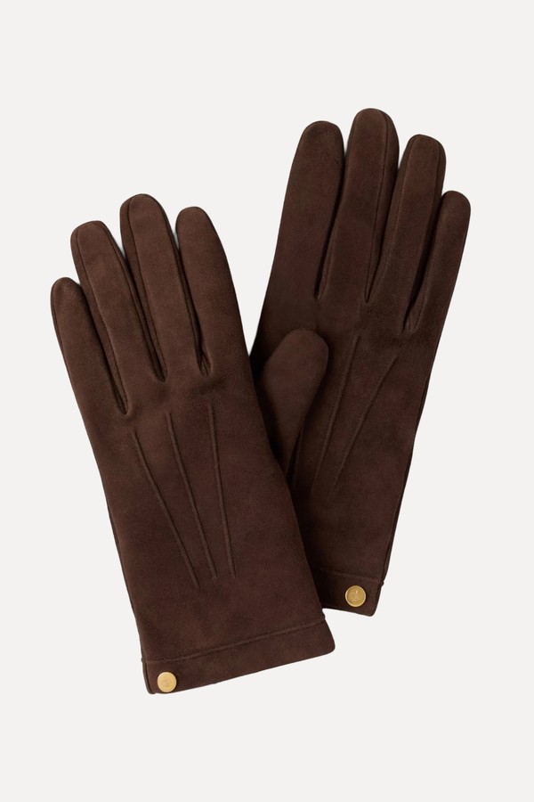 Suede Gloves