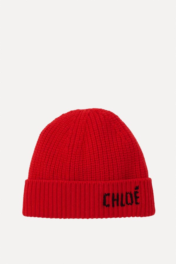 The Chloé Joyful Beanie from Chloé