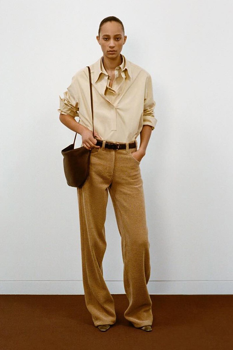 Clair Pants from The Row