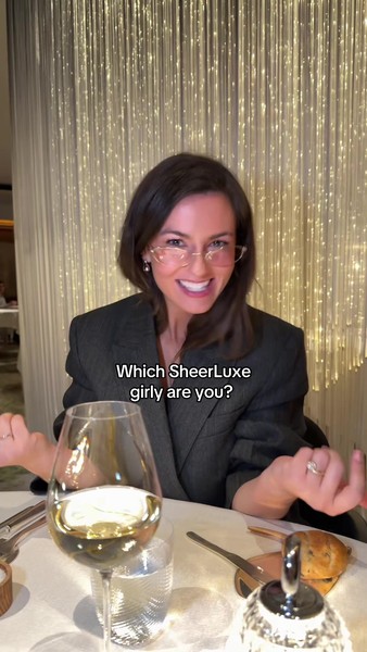 Pick your player 💁🏼‍♀️ #sheerluxe #sheerluxegirls #LFW #ootn