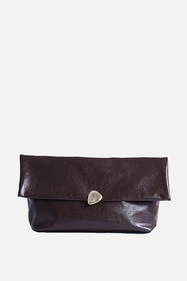 Gaia Clutch Bag from Topshop