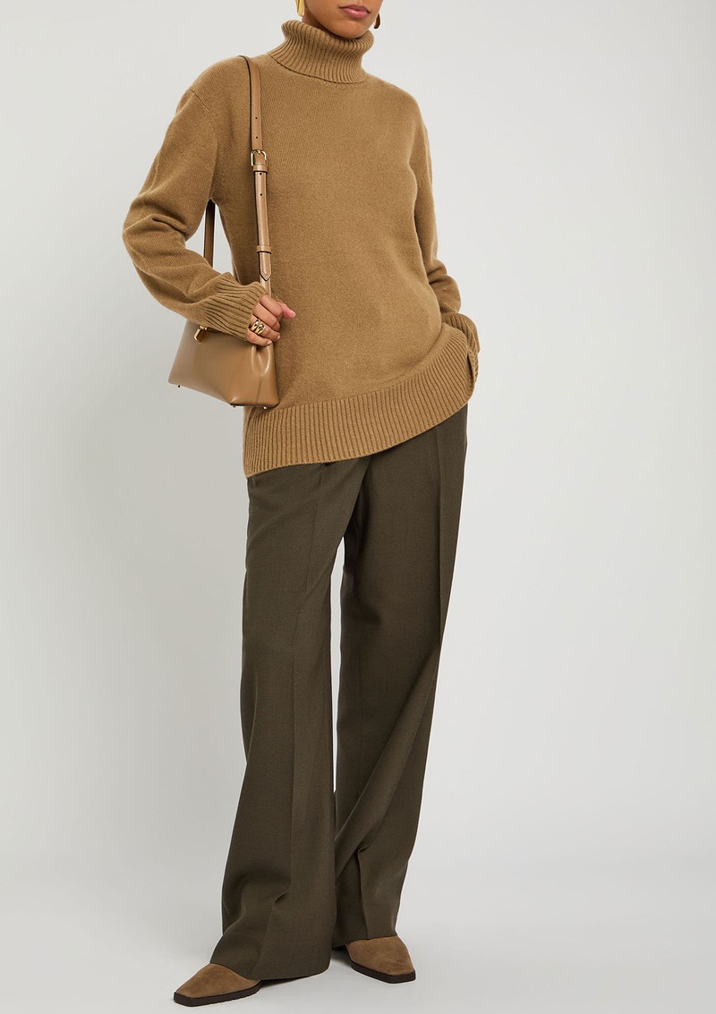 Roll-Neck Cashmere Jumper from Toteme