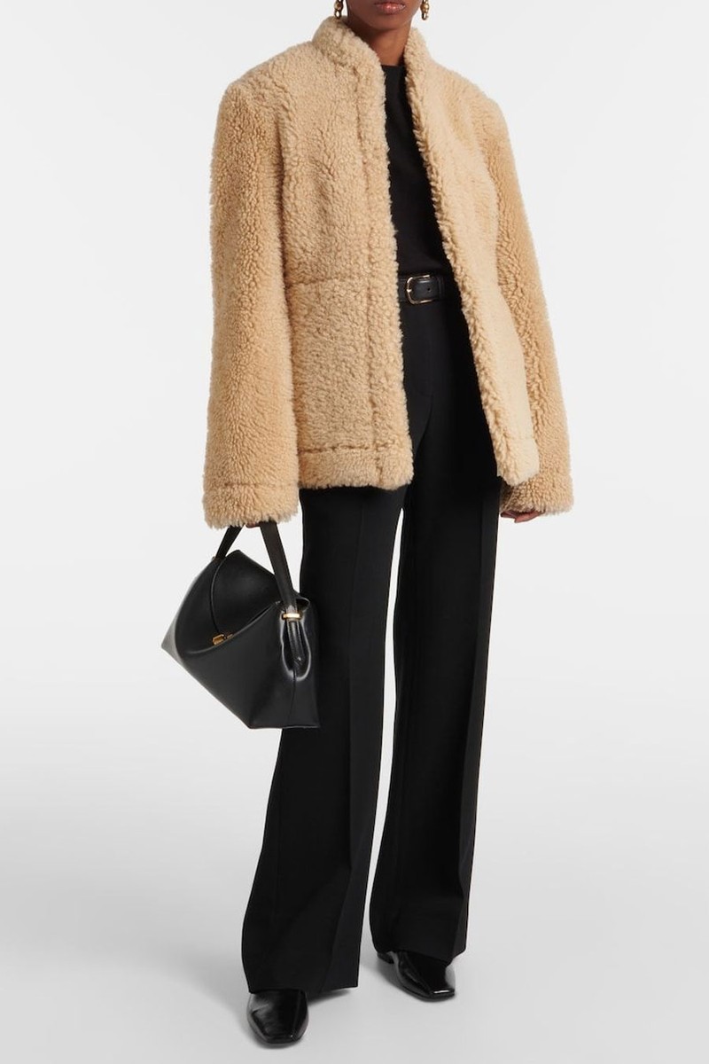 Shearling Jacket from Toteme