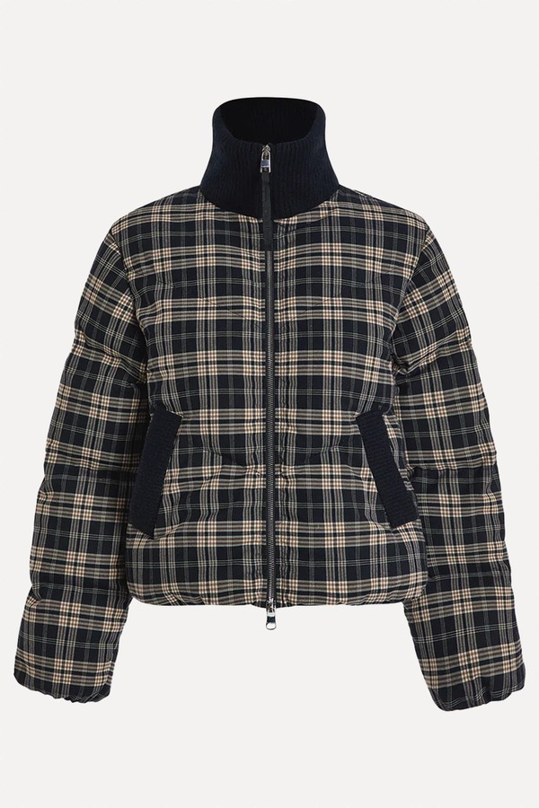 Bryony Short Puffer Jacket from Varley