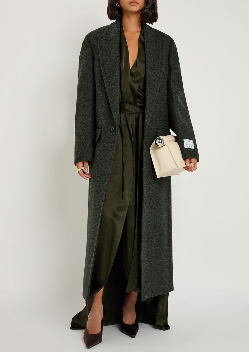 Wool Coat from Victoria Beckham