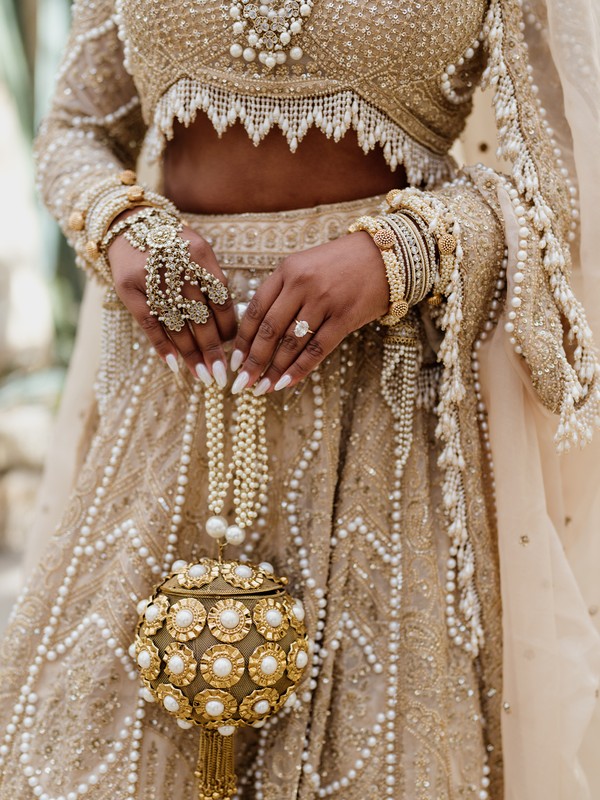 4 Brides Talk Us Through Their Wedding Looks