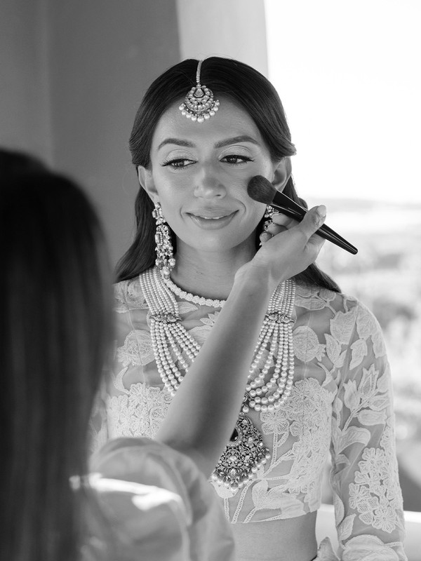 4 MUAs On Their Favourite Bridal Make-Up Looks