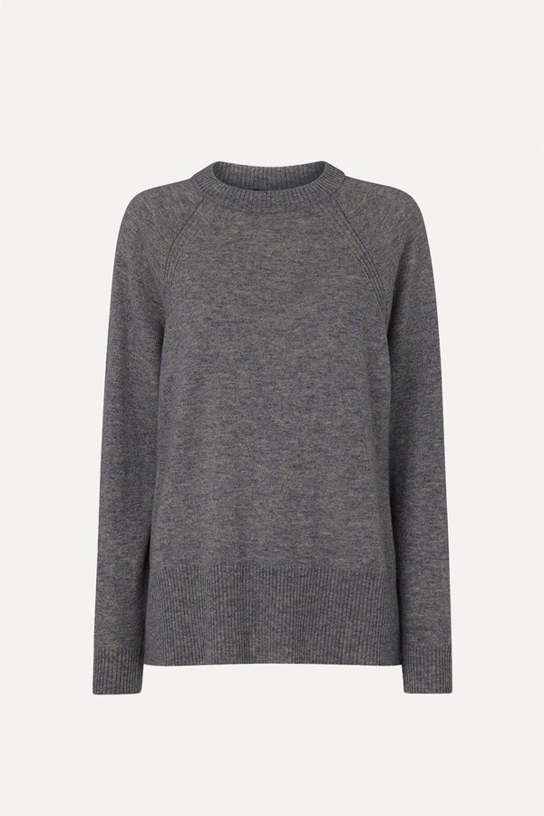 Ultimate Cashmere Crew Neck from Whistles