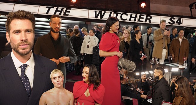 ‘The Witcher’ Cast On Season 4, Most Iconic Scenes & Netflix Fame