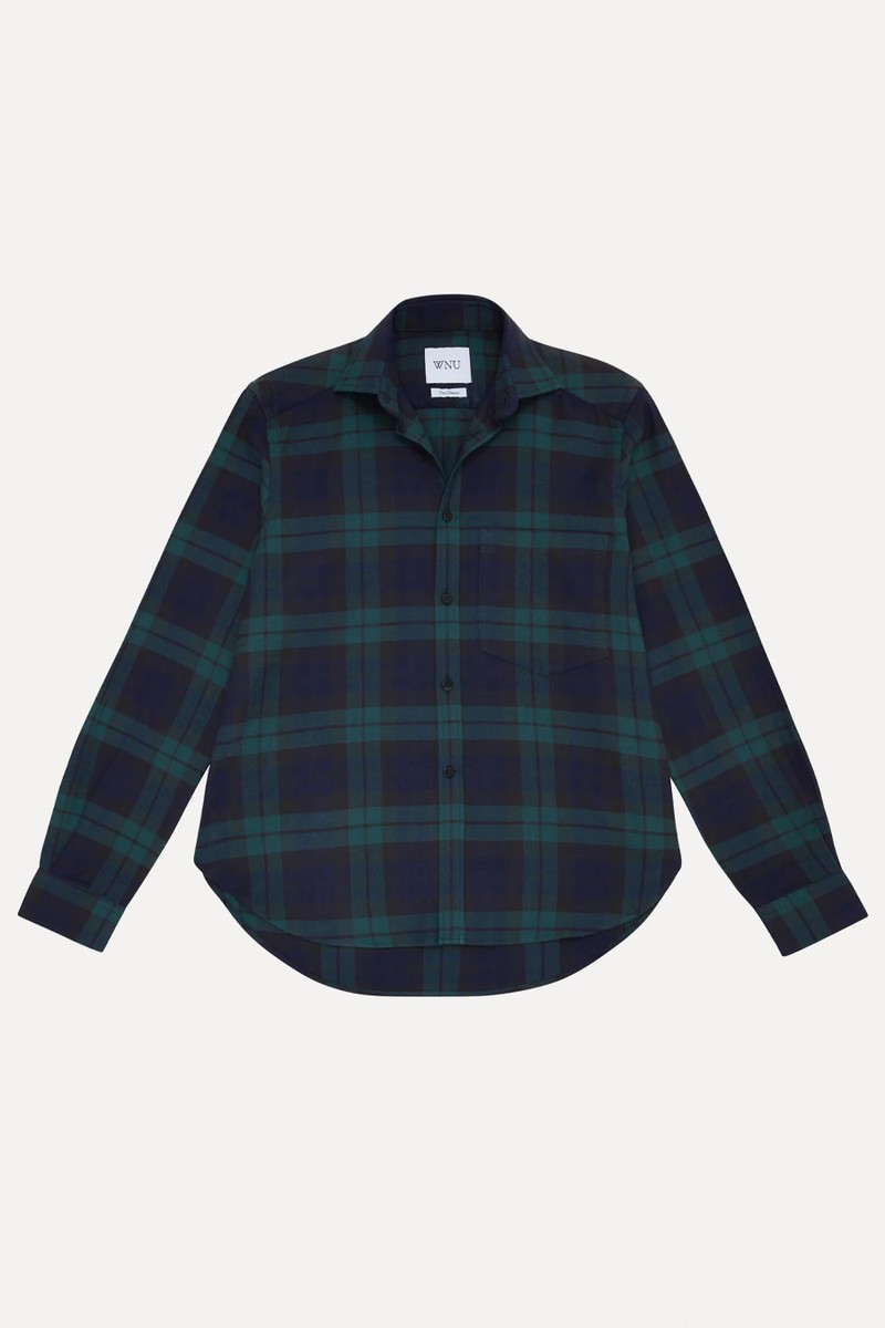 The Classic Shirt from With Nothing Underneath