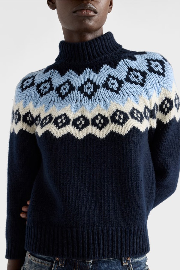 Wool & Cashmere Sweater