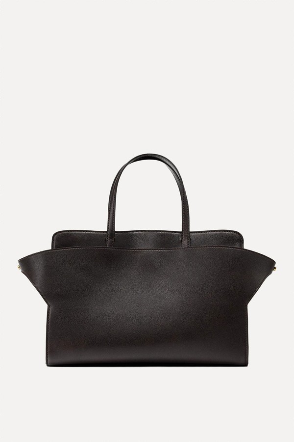 Limited Edition Leather City Bag